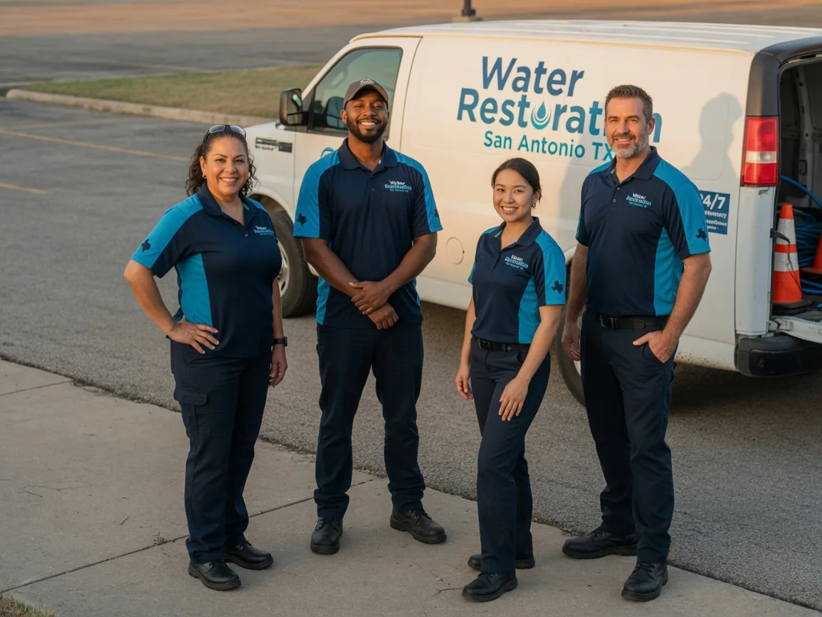 Water Damage Repair company in Hackensack, MN
