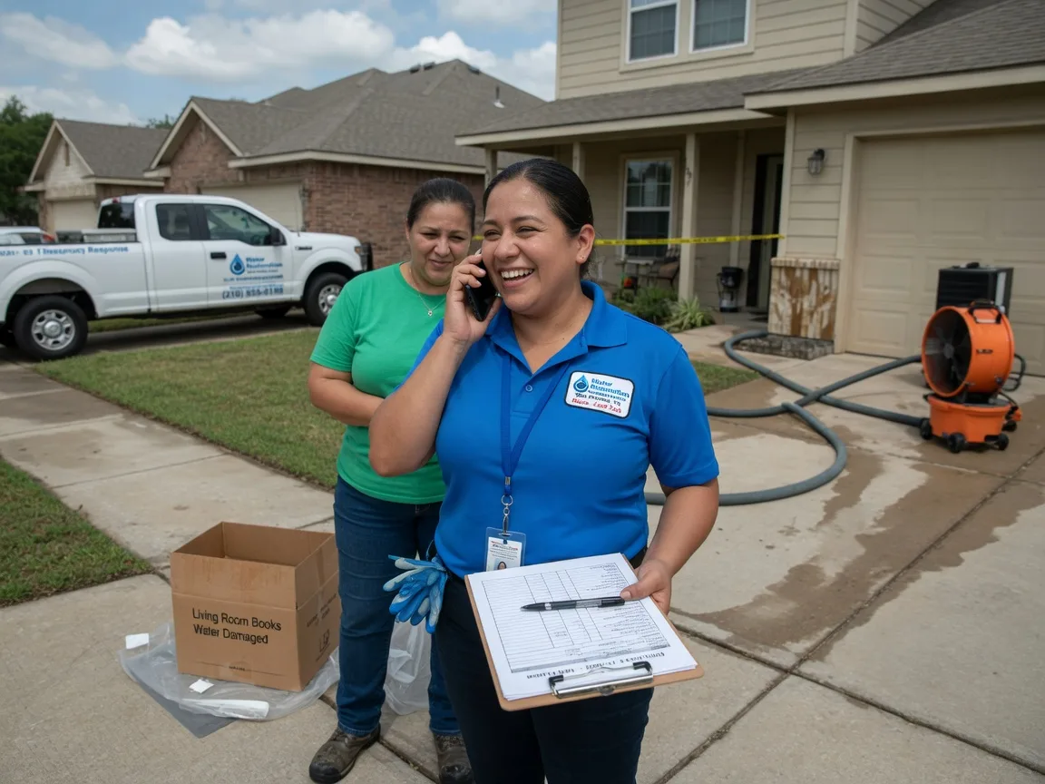 Water Damage Repair Hackensack, MN FAQs